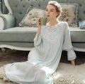 Night robe dress