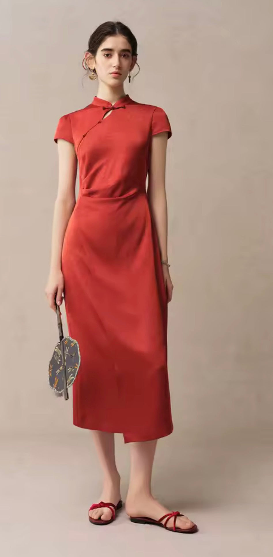 Red geisha