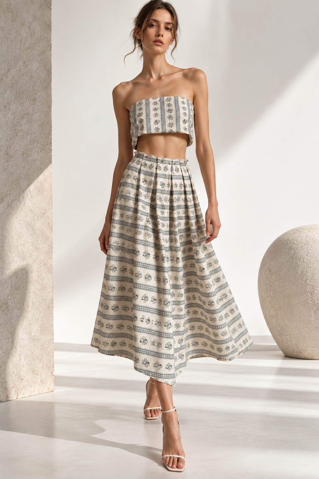 Selka dress set